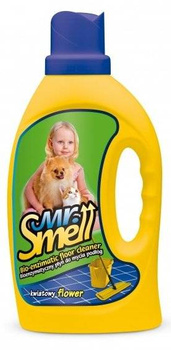 Laboratorio DermaPharm Mr Smell Limpiador de Suelos Bioenzimático Floral 1l