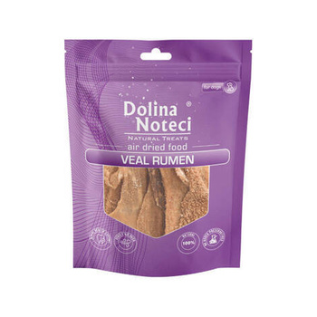 DOLINA NOTECI Natural Treats Rumen de ternera golosina para perro 100g