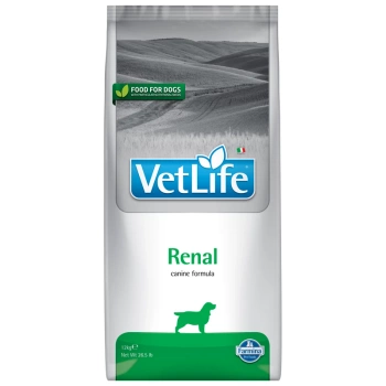 Farmina Vet Life Renal Canino 12kg