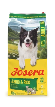 JOSERA Cordero y Arroz 12.5kg