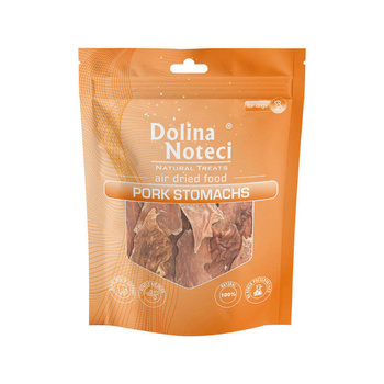 DOLINA NOTECI Natural Treats Estómagos de cerdo golosinas para perros 100g