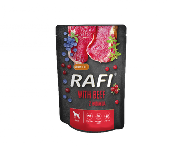 Dolina Noteci Rafi con ternera 300g