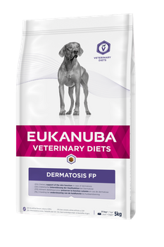 Eukanuba Dermatosis FP 5kg + SORPRESA PARA SU PERRO