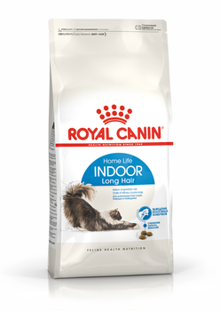 ROYAL CANIN Indoor Pelo Largo 10kg