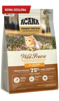 Acana Wild Prairie Cat 1.8kg