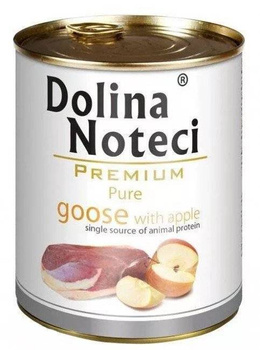 Dolina Noteci Premium Pura Oca con Manzana 12x800g