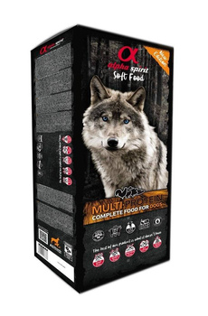 Alpha Spirit Alimento Multiproteico 9kg