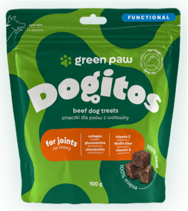 Green Paw Dogitos Para Articulaciones 100g