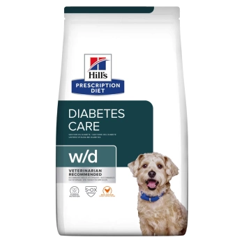 Hill's PD Prescription Diet Canine Diabetes Care c/d 10kg