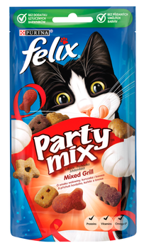 Felix Party Parrillada Mixta 60g