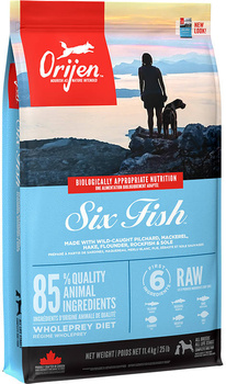 Orijen Seis Peces Perro 11.4kg