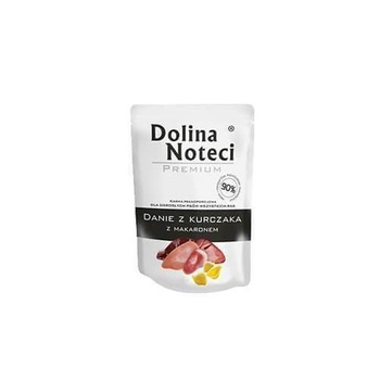 Dolina Noteci Plato Premium de Fideos con Pollo 10x300g