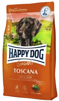 Happy Dog Supreme Toscana 12.5kg