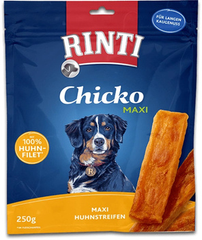 RINTI- Snaks Chicko MAXI 250g pollo