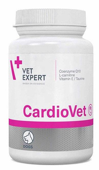 VETEXPERT CardioVet 90 Comprimidos