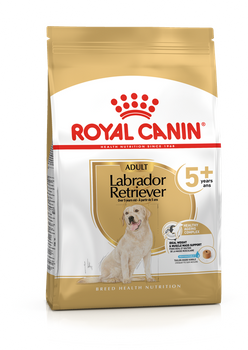ROYAL CANIN Labrador Retriever Adulto 5+ 12kg