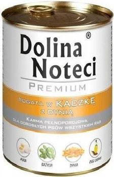 Dolina Noteci Premium Pato con Calabaza 12x400g