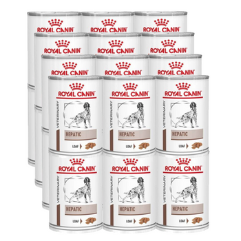 ROYAL CANIN Hepático 24x420g