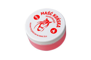 LAB-V Pomada caliente para caballos - Pomada de masaje de las glándulas mamarias para vacas 250g