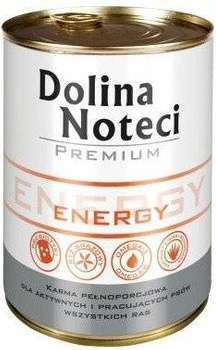 Valle del Noteć Premium Energy 12 x 400 g