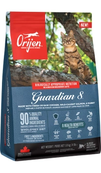 Orijen Guardian 8 Gato 1.8kg