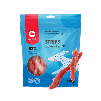 Maced - Filetes de magret de pato 500 g