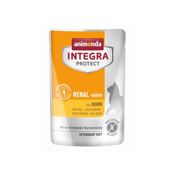 Animonda Integra Protect RIÑÓN  Pollo 85 g