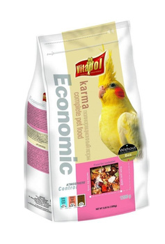 Vitapol Alimento económico para ninfas 1,2kg
