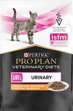 PURINA Pro Plan Veterinary Diets UR Urinary Cat Salmón 85g