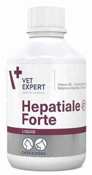 VETEXPERT Hepatiale Forte Líquido 2x250ml