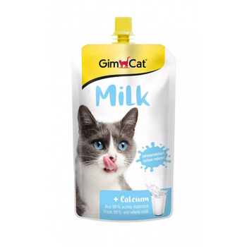 Gimborn Gimcat Leche en Bolsita para Gatos 200ml