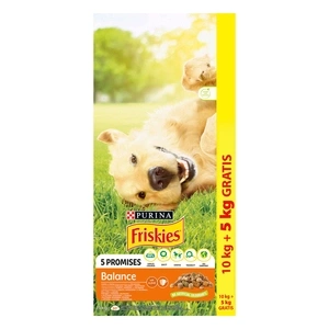 PURINA Friskies Balance 15kg