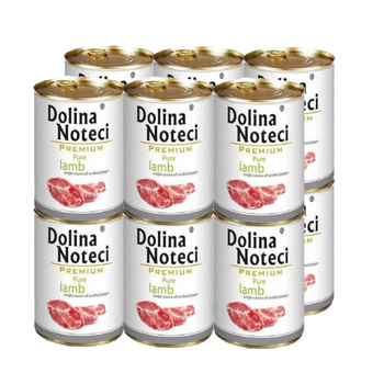 Dolina Noteci Cordero Puro Premium 12x800g
