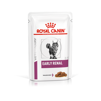 ROYAL CANIN Cat Early Renal 12 x 85 g