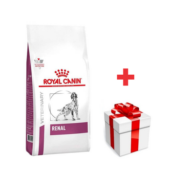 ROYAL CANIN Renal 7kg  + sorpresa gratis