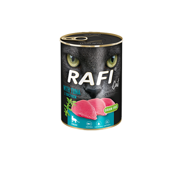 Dolina Noteci Rafi Gato Adulto con Atún 6x400g