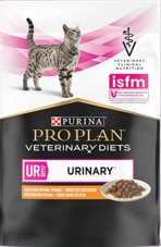 PURINA Pro Plan Veterinary Diets UR Urinary Cat Pavo 85g