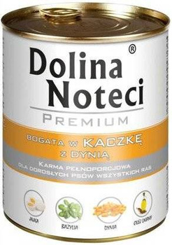 Dolina Noteci Premium Pato con Calabaza 800g