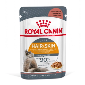ROYAL CANIN Salsa de Belleza Intensa 12x85g