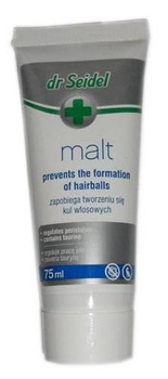 Laboratorio DermaPharm Dr. Seidel Pasta de Malta para Gatos Descongestionante 75ml