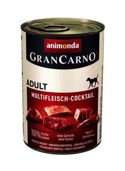 Animonda GranCarno Cocktail de Carne para Perro Adulto 6x800g