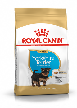 ROYAL CANIN Yorkshire Terrier Cachorro 500g
