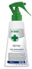 Laboratorio DermaPharm Dr Seidel Spray con Clorhexidina 100ml
