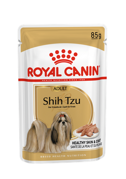 ROYAL CANIN Shih Tzu Adulto 12x85g