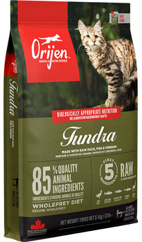 Orijen Tundra Cat 5.4kg