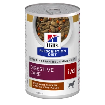 Hill's PD Prescription Diet Canine i/d Estofado 354g