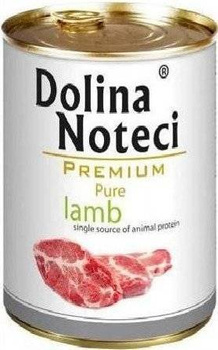 Dolina Noteci Cordero Puro Premium 800g