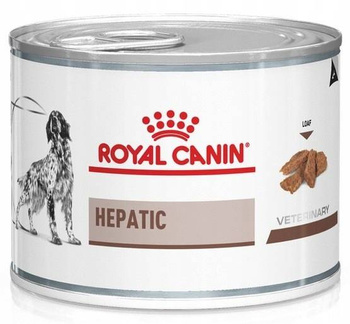 ROYAL CANIN Hepático HF 16 24x200g