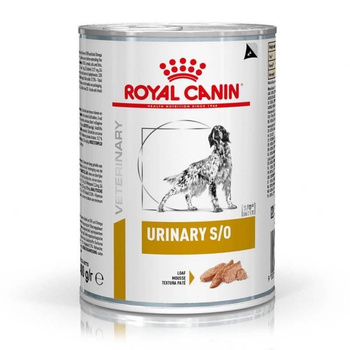 ROYAL CANIN Urinario S/O 6x410g