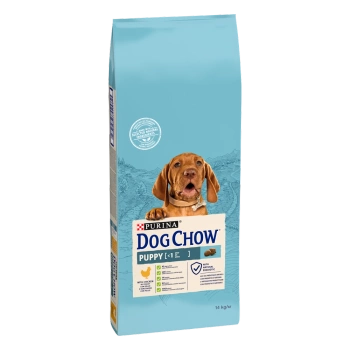 Purina Dog Chow Puppy con pollo 14kg
